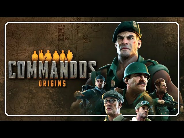 JUE-GA-ZO | COMMANDS ORIGINS Gameplay Spanish Ep1