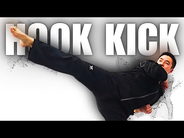 BEST Spinning Hook Kick Tutorial – Step-by-Step Guide!