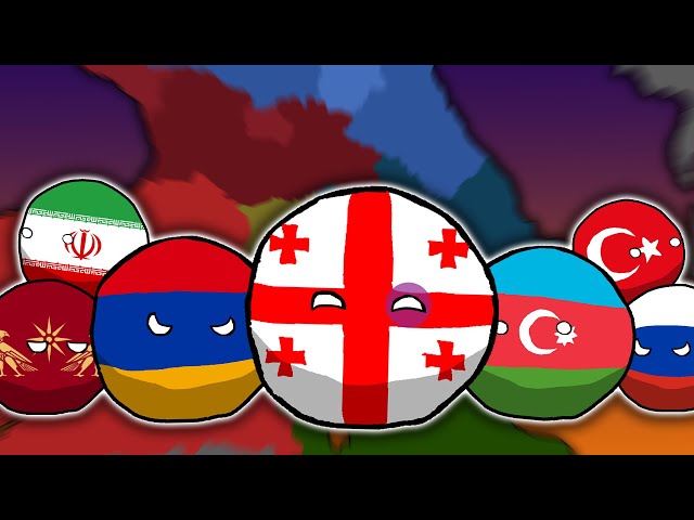 A Normal Day In The CAUCASUS