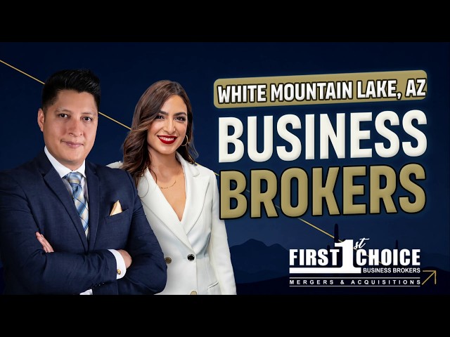 Top Business Brokers in White Mountain Lake, AZ