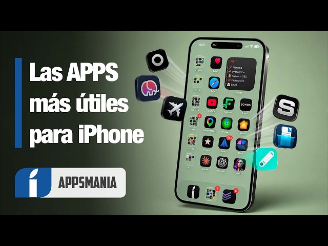 The Best FREE and Truly USEFUL iPhone Apps for 2026