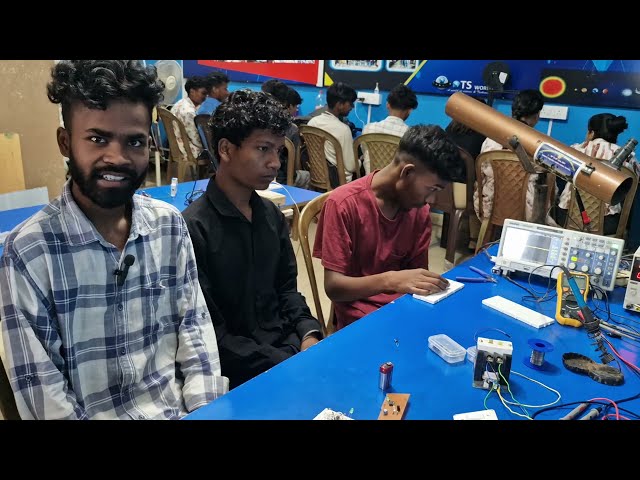 ENGINEERING INTERNSHIP 2026 | OTS WORLD
