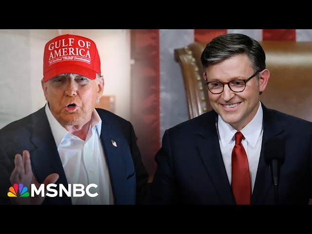 'The pain that is about to come': The reality of Trump's megabill takes hold
