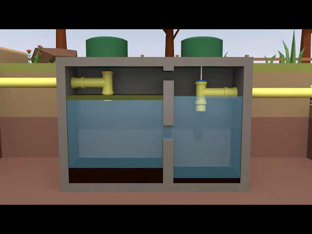 How Does a Septic System Work?
