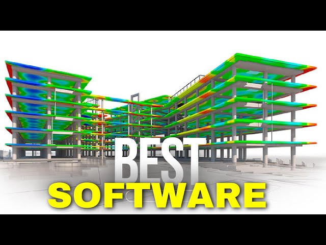 Top 10 Best BIM Software Programs