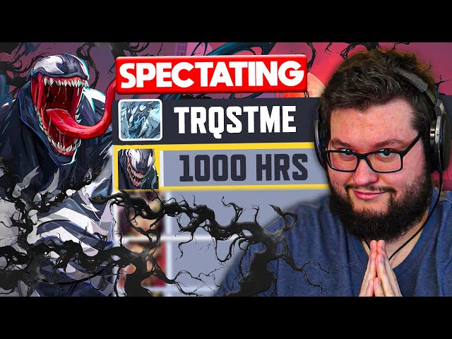 I Spectated The Rank 1 Venom DOMINATE A 100k Tourney