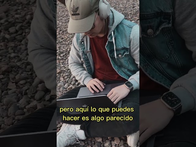 Cómo utilizar Log en iPhone para un control de edición superior #shorts