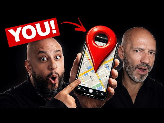 The #1 Secret to Rank 'Near Me' on Google Maps (8,000+ Businesses Studied!)