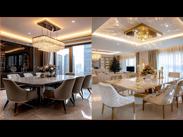 Latest Modern Dining Room Design Trends 2026: Best Dining Tables, Chairs & Styling Tips