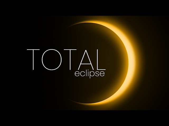 Make This Cinematic Eclipse Animation in After Effects
