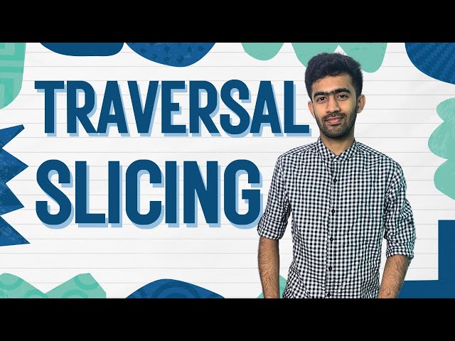 Traversal and Slicing in Python | Python Mastery Ep-33 | code io - Tamil