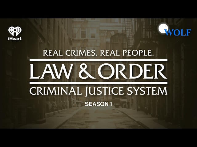Official Trailer | Law & Order: Criminal Justice System (Season 1)