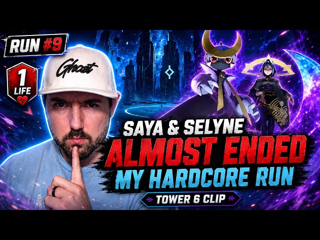 Saya & Selyne Almost Ended My Palworld Hardcore Run