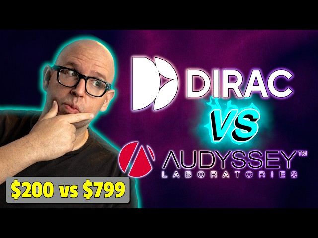Dirac ART vs Audyssey MultEQ-X: Is It Worth 4x the Cost?