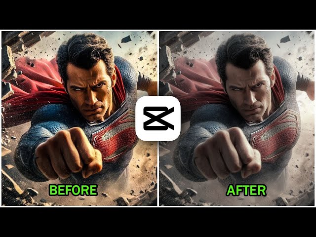 6 Stunning Color Grading Tricks Every Beginner Must Try! CapCut PC