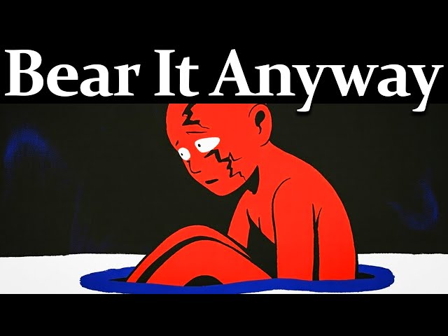 Life Is Suffering. Here's How to Bear It | The Philosophy of Arthur Schopenhauer