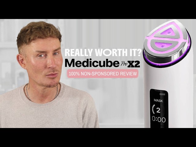 Medicube Booster Pro X2 Non-Sponsored Review - Is It Worth Buying? (And What Device is Better?)