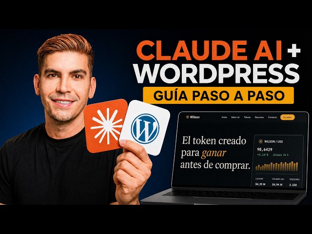 (REALLY) Build a WordPress Website with Claude in 2026