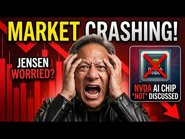 Why Is The Stock Market Crashing Right Now?