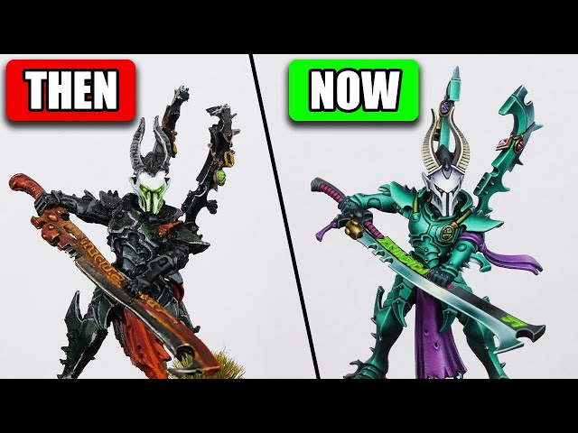 I Wish I Knew This Before I Started Painting Warhammer