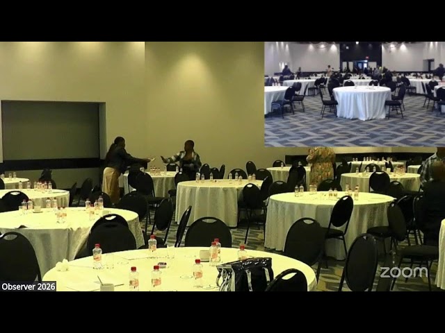 DDP Observer Training 2026