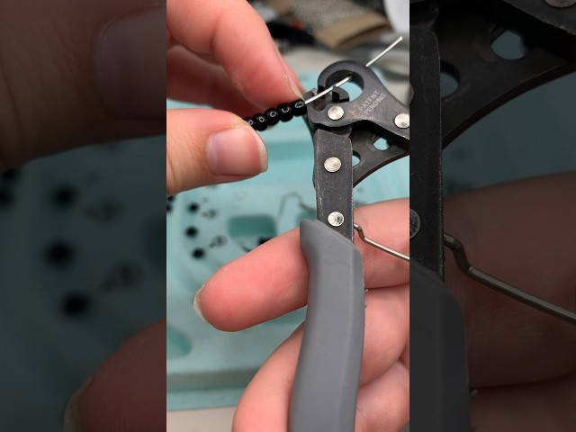 One Step Looper | Part 2 |Jewelry Pliers Loop Making Tool Tutorial Review | Jewelry Making Beginner
