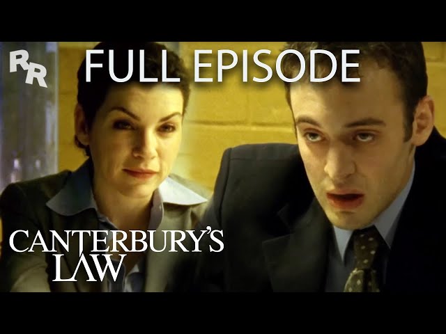 Pilot | Canterbury's Law | FULL EPISODE | S1E1 | Rapid Response