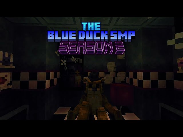 theoneyoushouldnothavekilled.mp4 | BLUE DUCK SMP TEASER