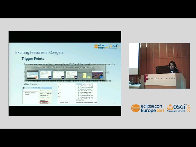 Productive debugging with Eclipse Photon