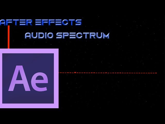 Graphic Tutorials : MonsterCat style Audio Spectrum!