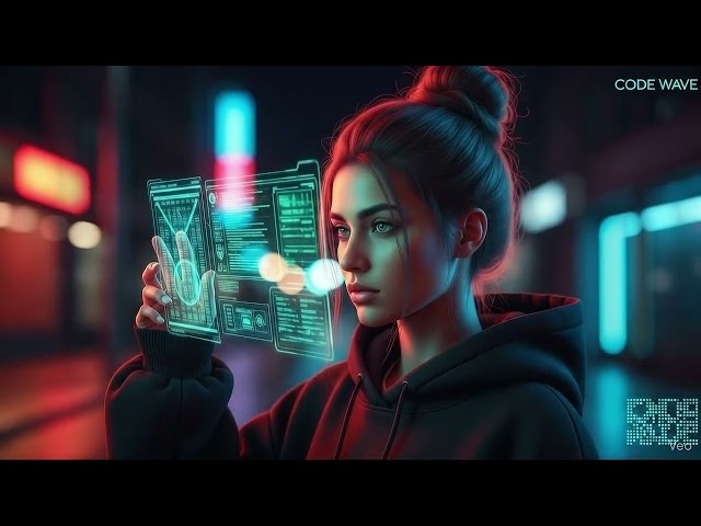 Coding Mode Synthwave Mix 3 | Music for Coding & Focus