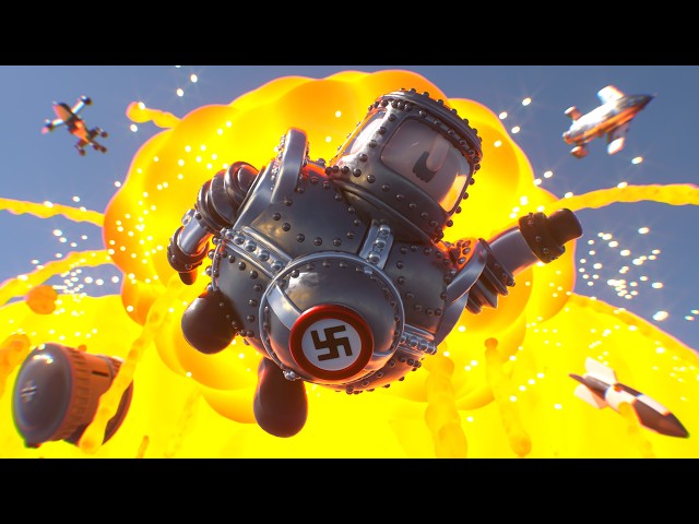 10 Insane Nazi Superweapons