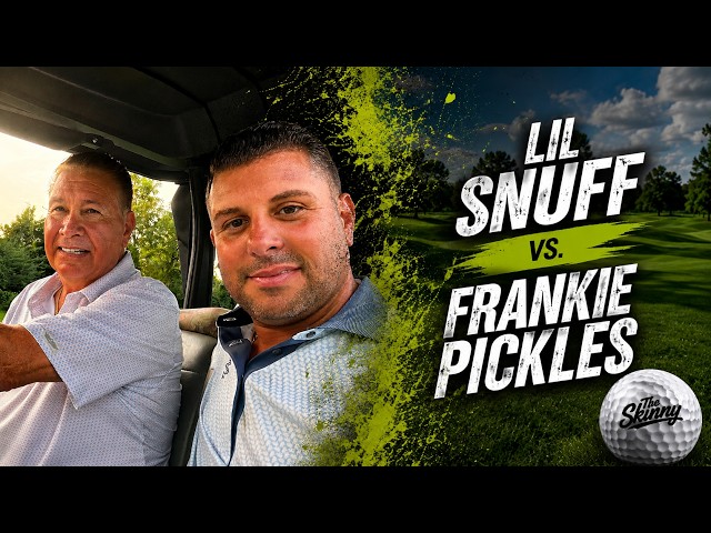 Lil Snuff vs Frankie Pickles: Chaos on the Course