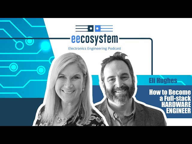 How to Become a Full-Stack Hardware Engineer