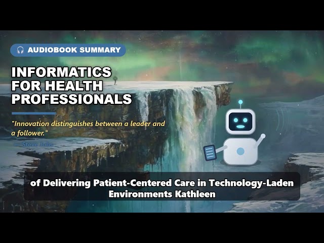 Informatics For Health Professionals