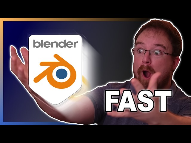 12 PROVEN Ways To Speed Up Blender (I Wish I Knew These Sooner)