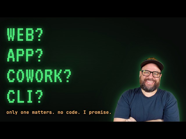 Claude Code For Beginners: Start Here
