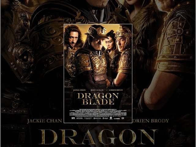 Dragon Blade (VOS)