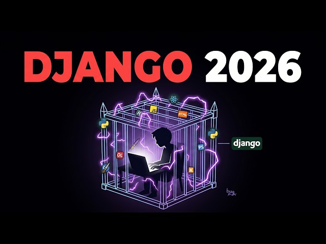 Building a Backend Career in 2026: Is Django Enough?