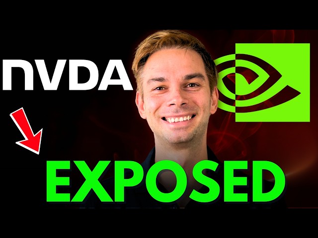 NVIDIA’s Dirty Secret? Q2 Earnings & Hidden Dangers Explained