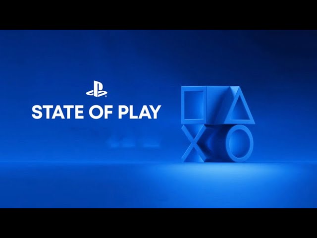 PlayStation State of Play showcase