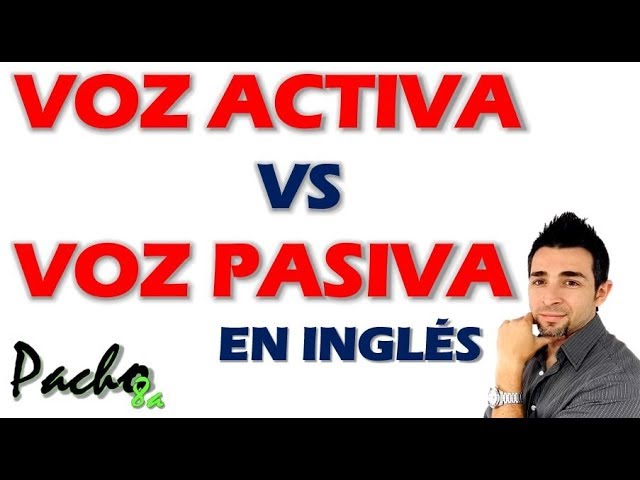 🔴 Active and Passive Voice in English – Learn to differentiate and use them correctly | Passive V...