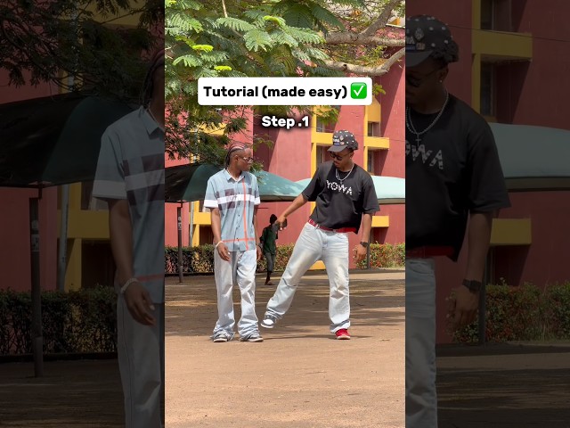 Penguin Dance Tutorial 🔥✅