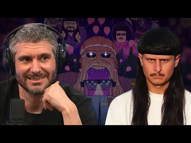 I Hosted Oliver Tree's Memorial - H3 Show #289