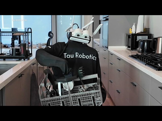 You can hire these humanoid robots to clean your home in San Francisco