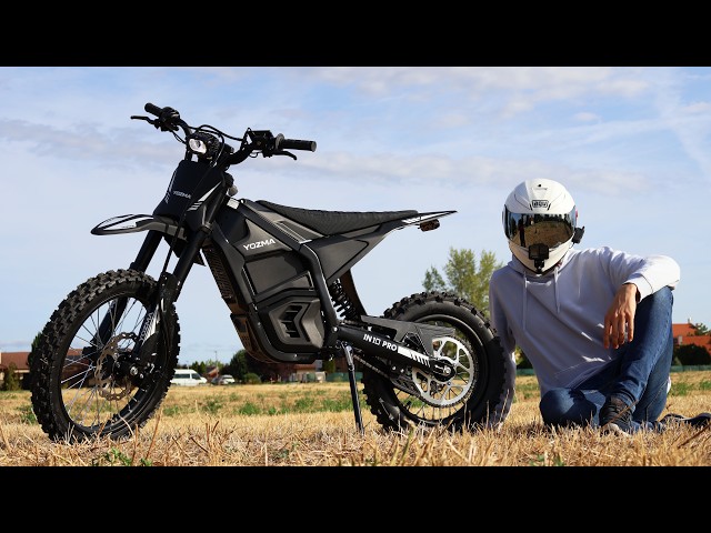 Yozma IN 10 Pro - First Ride Review