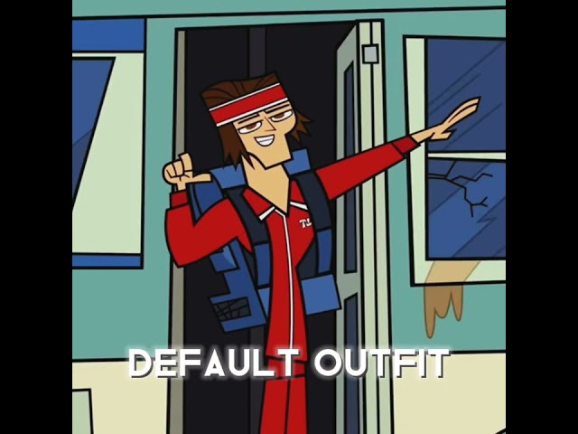 Tyler’s Outfit Journey #shorts #totaldrama #edit #totaldramadit #tdi