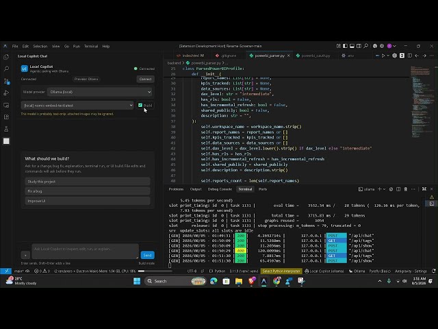 create your own  GitHub copilot