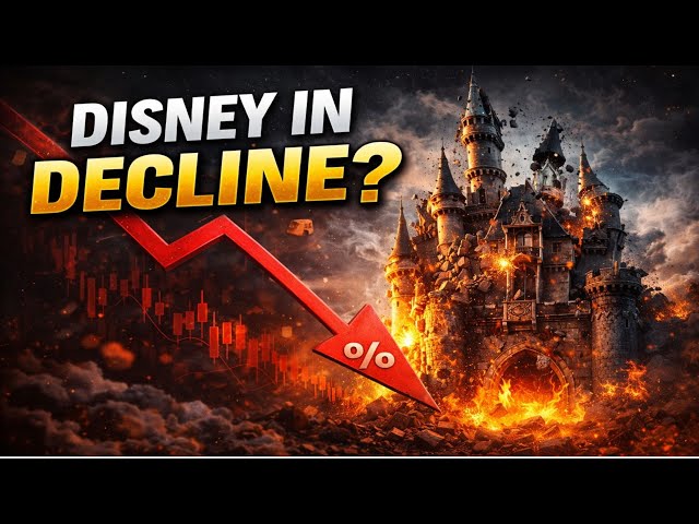 Why Disney Is Losing Control of Its Own Empire