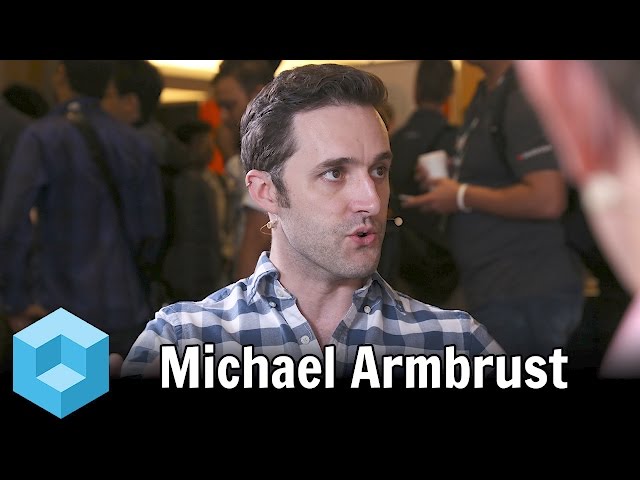 Michael Armbrust, Databricks | Spark Summit 2016